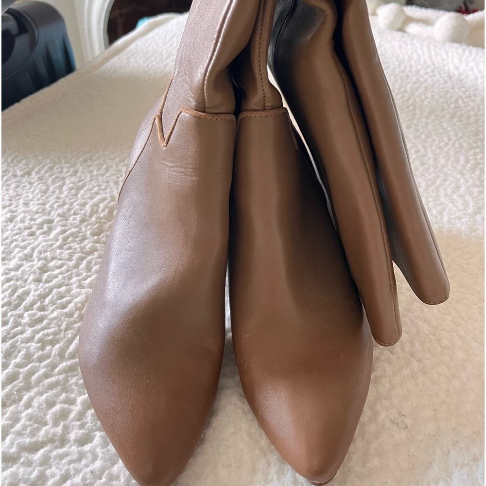 Brown boots | 8-8.5